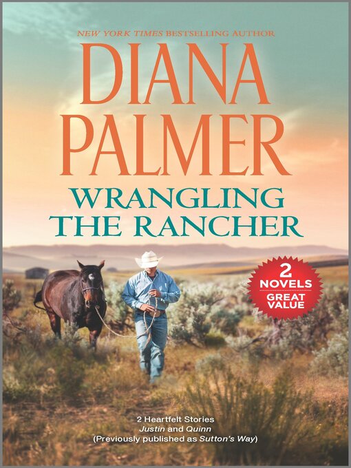 Title details for Wrangling the Rancher by Diana Palmer - Available